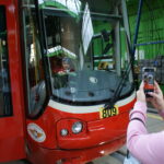 Tłumy „Na Abrahama” Gliwickiej Zajezdni 18 Tłumy „Na Abrahama” Gliwickiej Zajezdni