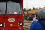 Tłumy „Na Abrahama” Gliwickiej Zajezdni 30 Tłumy „Na Abrahama” Gliwickiej Zajezdni
