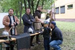 Tłumy „Na Abrahama” Gliwickiej Zajezdni 41 Tłumy „Na Abrahama” Gliwickiej Zajezdni