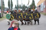 Tłumy „Na Abrahama” Gliwickiej Zajezdni 42 Tłumy „Na Abrahama” Gliwickiej Zajezdni
