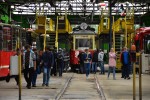 Tłumy „Na Abrahama” Gliwickiej Zajezdni 54 Tłumy „Na Abrahama” Gliwickiej Zajezdni