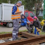 Tłumy „Na Abrahama” Gliwickiej Zajezdni 58 Tłumy „Na Abrahama” Gliwickiej Zajezdni