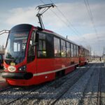 Nowa Linia Tramwajowa W Sosnowcu Już Po Jazdach Próbnych