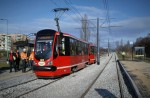 Nowa Linia Tramwajowa W Sosnowcu Już Po Jazdach Próbnych