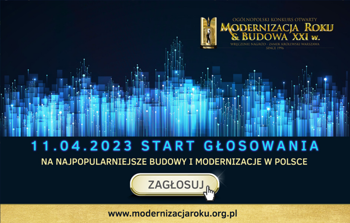 Konkurs Modernizacja Roku Glosowanie Plansza Zdjęcie: Tramwaje Śląskie Z Nominacją W Konkursie „Modernizacja Roku &Amp; Budowa Xxi Wieku” - Tramwaje Śląskie S.a.
