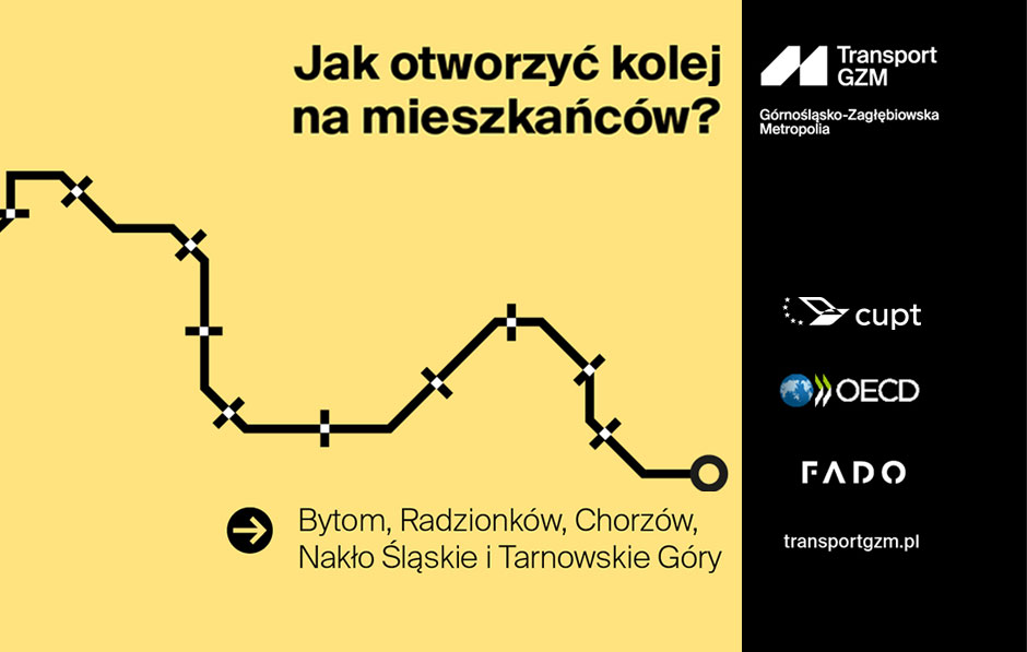 Spacery_Badawcze Zdjęcie: Spacery Badawcze Przy Stacjach Kolei Metropolitalnej - Tramwaje Śląskie S.a.