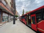 Tramwaje Wracają Na Ul. Małachowskiego W Sosnowcu 2 Tramwaje Wracają Na Ul. Małachowskiego W Sosnowcu