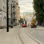 Tramwaje Wracają Na Ul. Małachowskiego W Sosnowcu 3 Tramwaje Wracają Na Ul. Małachowskiego W Sosnowcu