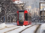 Zdjęcie: Nocne Prace W Katowickim Brynowie - Tramwaje Śląskie S.a.