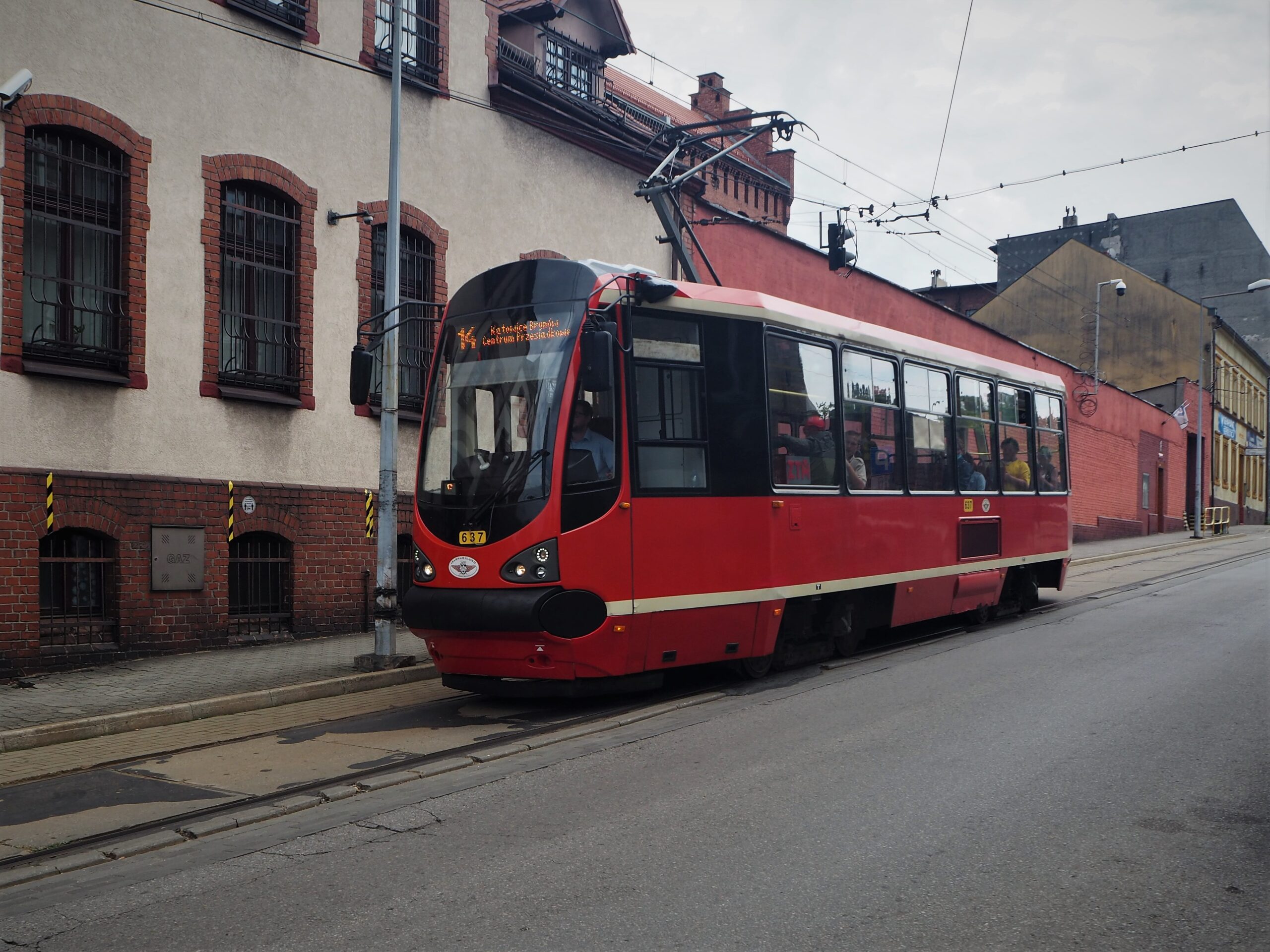 Za 5 miesięcy do Mysłowic dojedziemy tramwajem – umowa podpisana