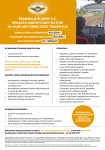 Zdjęcie: Trwa Nabór Na Kurs Motorniczego Tramwaju - Szczegóły Na Plakacie - Tramwaje Śląskie S.a.