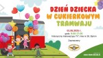 Zdjęcie: „Cukierkowy Tramwaj” Na Dzień Dziecka - Tramwaje Śląskie S.a.