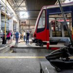 Kierunek Gzm: Podróż W Czasie Po Zabytkowej Zajezdni Tramwajowej 1 Kierunek Gzm: Podróż W Czasie Po Zabytkowej Zajezdni Tramwajowej