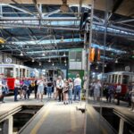 Kierunek Gzm: Podróż W Czasie Po Zabytkowej Zajezdni Tramwajowej 3 Kierunek Gzm: Podróż W Czasie Po Zabytkowej Zajezdni Tramwajowej