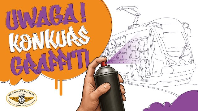 Lcd-1 Www Zdjęcie: Pomaluj Tramwaj Na Legalu !!! Konkurs - Tramwaje Śląskie S.a.