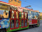 Zdjęcie: „Mój Jest Ten… Kawałek Tramwaju” - Realizacja Projektu Graffiti Na Tramwaju - Tramwaje Śląskie S.a.