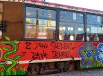 Zdjęcie: „Mój Jest Ten… Kawałek Tramwaju” - Realizacja Projektu Graffiti Na Tramwaju - Tramwaje Śląskie S.a.