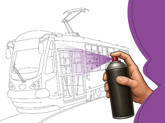 Zdjęcie: Uwaga: „Mój Jest Ten… Kawałek Tramwaju” - Tramwaje Śląskie S.a.