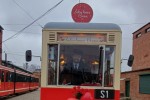 Zdjęcie: Zakochani W… „Zakochanej Banie” [Wideo] - Tramwaje Śląskie S.a.