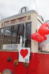 Zdjęcie: „Zakochana Bana” Znowu Na Torach [Regulamin, Rozkład Jazdy] - Tramwaje Śląskie S.a.