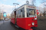 Zdjęcie: „Zakochana Bana” Znowu Na Torach [Regulamin, Rozkład Jazdy] - Tramwaje Śląskie S.a.