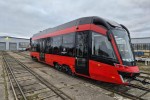 Zdjęcie: Moderus Beta Mf30 Już W Drodze… - Tramwaje Śląskie S.a.