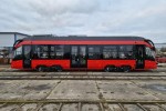 Moderus12 Zdjęcie: Moderus Beta Mf30 Już W Drodze… - Tramwaje Śląskie S.a.