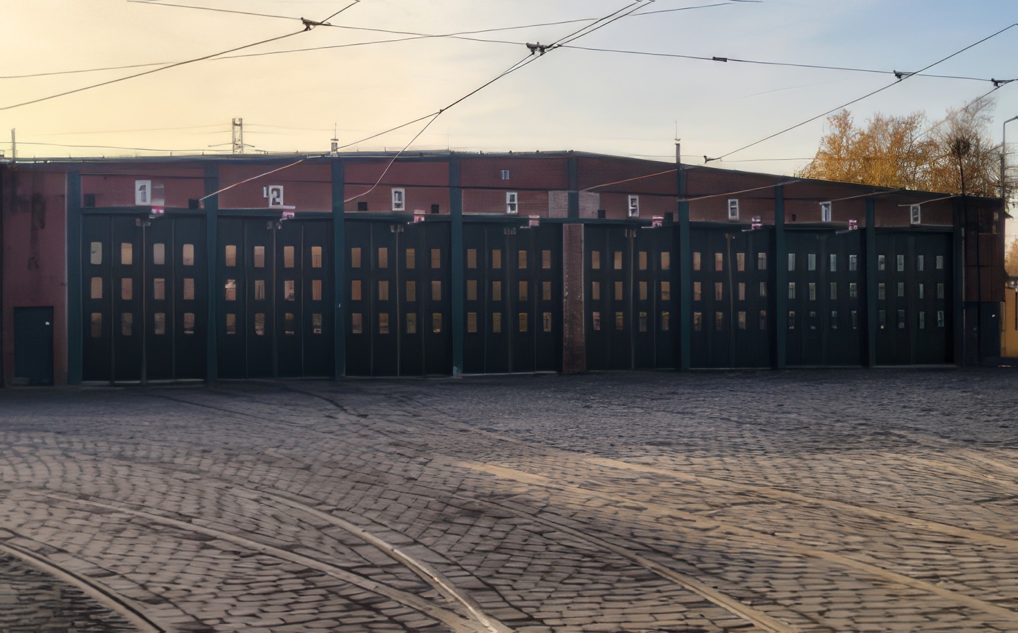 Zakład Usługowo Remontowy W Chorzowie