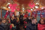 Zdjęcie: Zakochani W… „Zakochanej Banie” [Wideo] - Tramwaje Śląskie S.a.