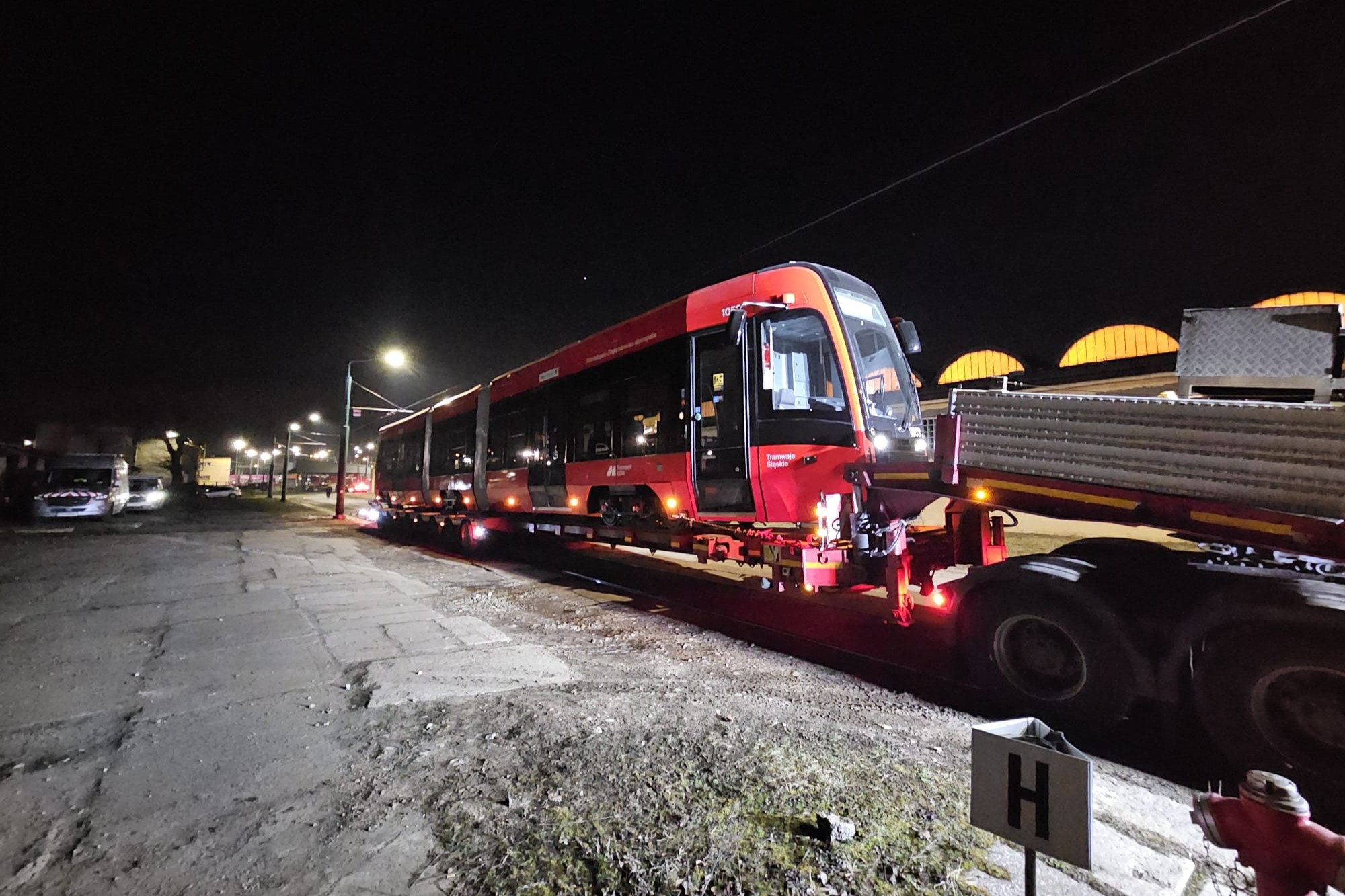 16 nowych tramwajów ze wsparciem z KPO