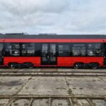 „Pierwsza” Pesa Już W Katowicach 12 „Pierwsza” Pesa Już W Katowicach