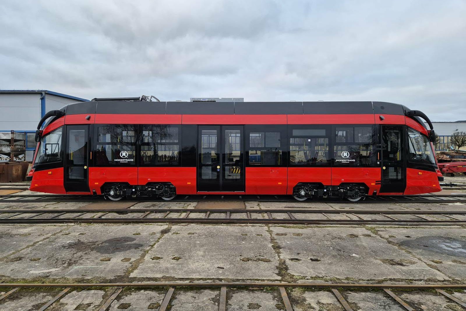 „Pierwsza” PESA już w Katowicach