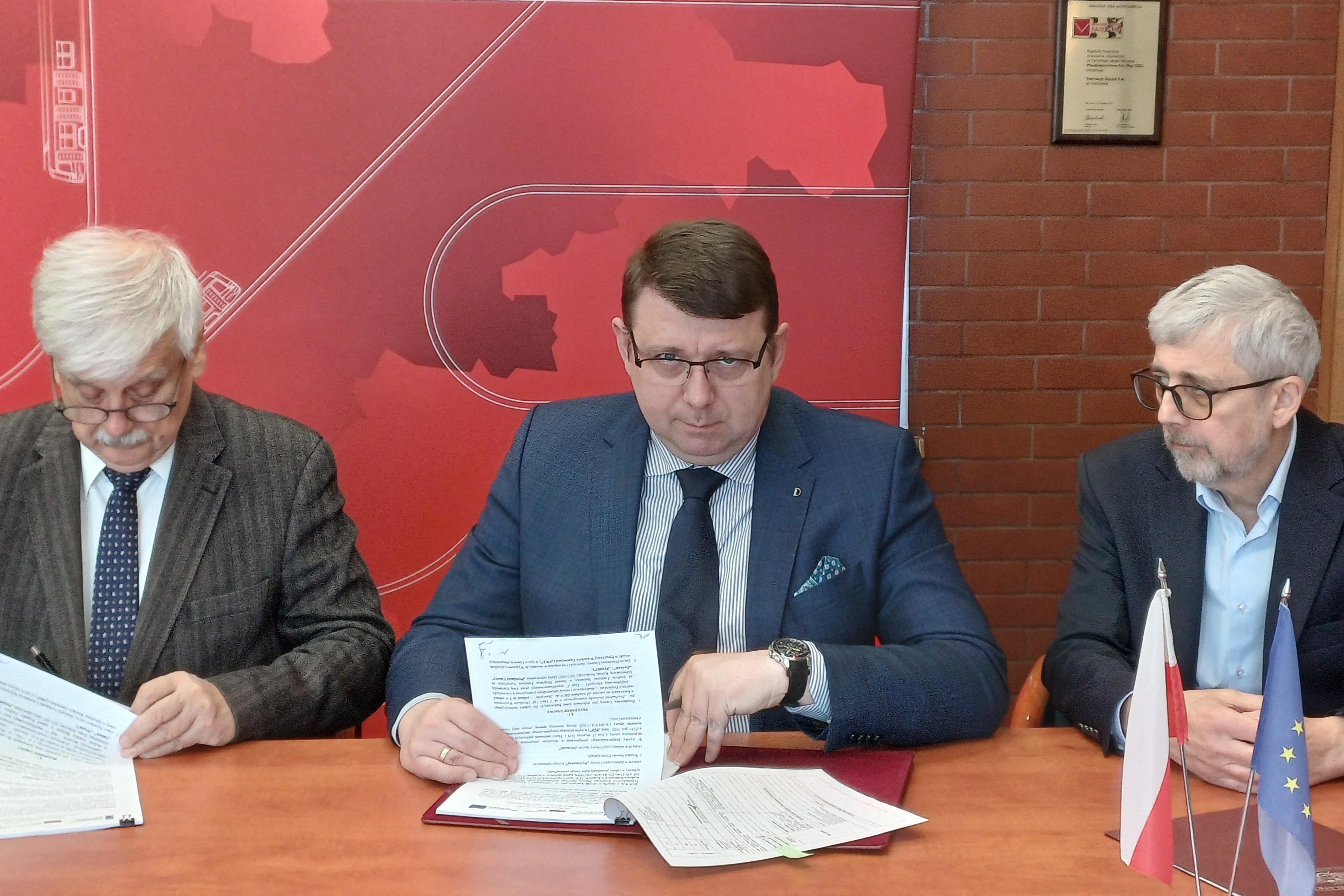 20260427_100810 Zdjęcie: Trzy Zadania…Podpisane - Tramwaje Śląskie S.a.