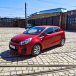 Sprzedaż Samochodu Kia Rio 2 Sprzedaż Samochodu Kia Rio