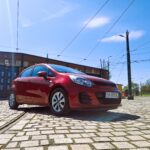 Sprzedaż Samochodu Kia Rio 4 Sprzedaż Samochodu Kia Rio
