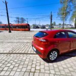 Sprzedaż Samochodu Kia Rio 5 Sprzedaż Samochodu Kia Rio