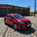 Sprzedaż Samochodu Kia Rio 6 Sprzedaż Samochodu Kia Rio