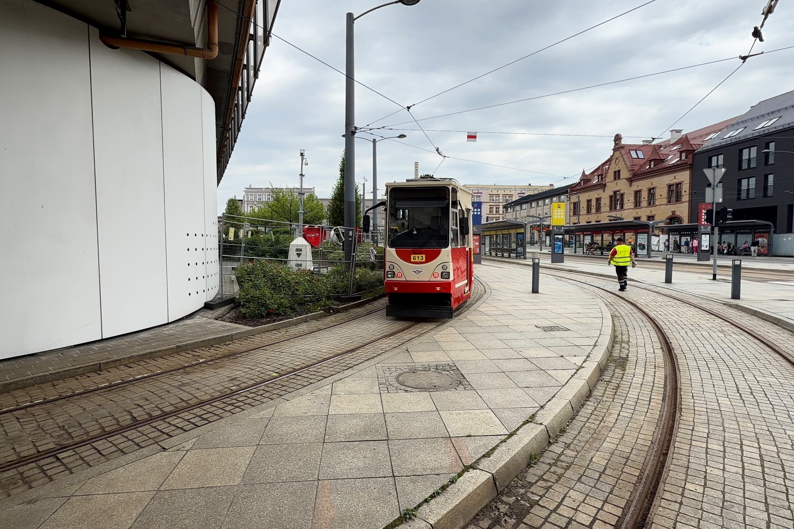 Img-20260605-Wa0005 Zdjęcie: Powroty Linii 17 I 20 - Tramwaje Śląskie S.a.
