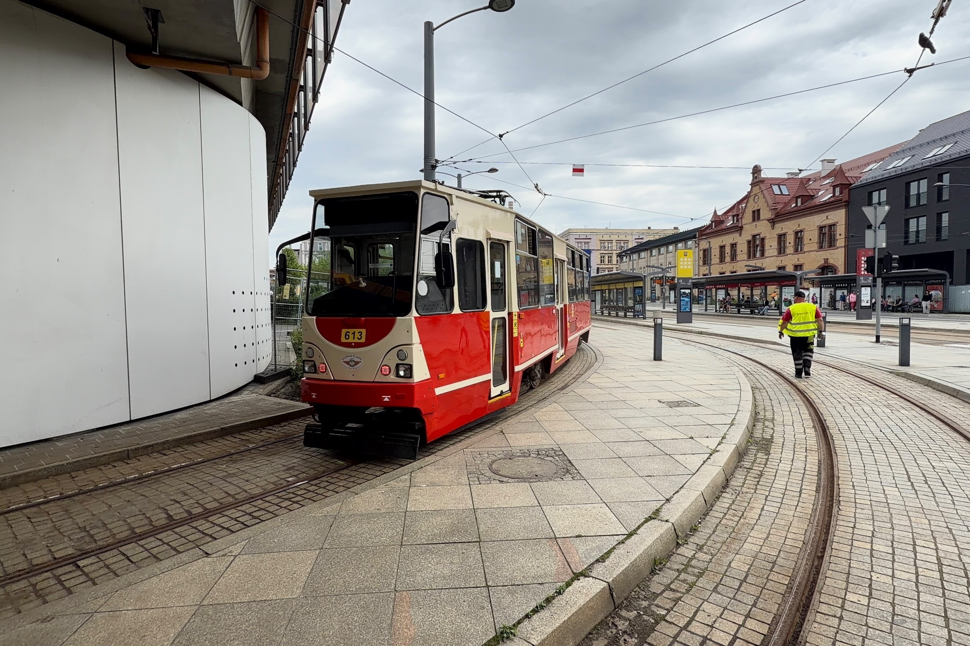 Img-20260605-Wa0007 Zdjęcie: Powroty Linii 17 I 20 - Tramwaje Śląskie S.a.