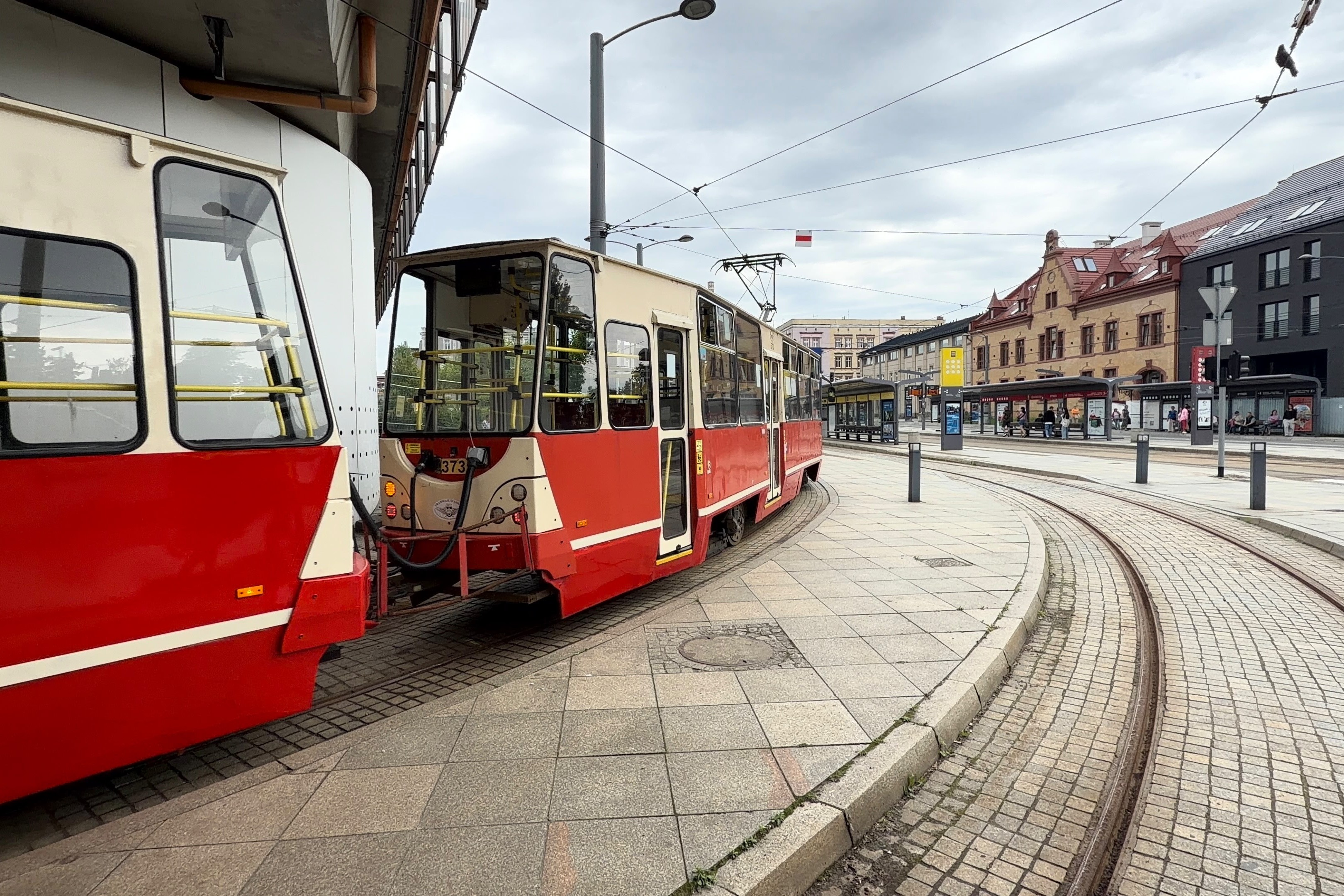 Img-20260605-Wa0009 Zdjęcie: Powroty Linii 17 I 20 - Tramwaje Śląskie S.a.