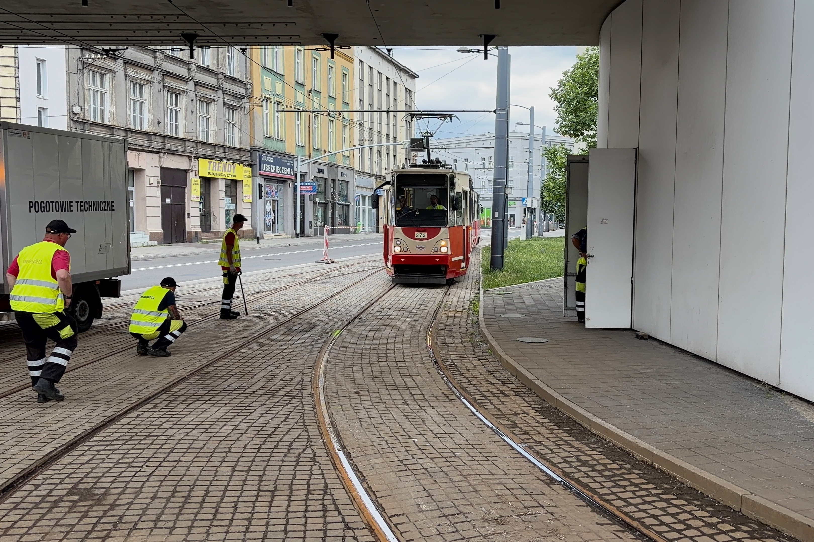 Img-20260605-Wa0019 Zdjęcie: Powroty Linii 17 I 20 - Tramwaje Śląskie S.a.