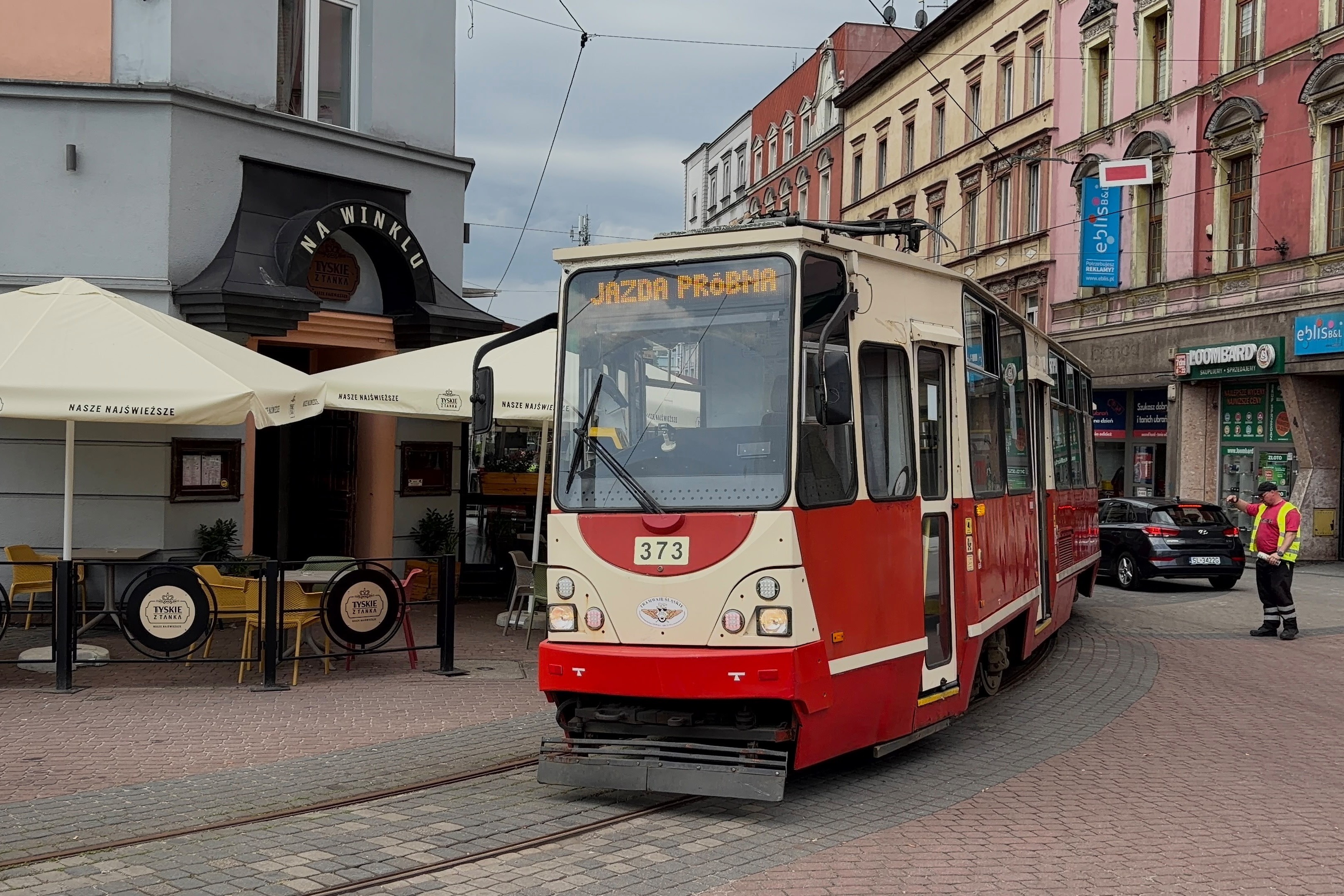 Img-20260605-Wa0055 Zdjęcie: Powroty Linii 17 I 20 - Tramwaje Śląskie S.a.