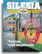 Silesia Tramnews Sierpień 2017