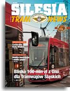 Silesia Tramnews Luty 2018