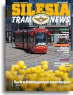 Silesia Tram News Kwiecien 2020