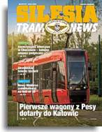 Silesia Tram News Lipiec 2020