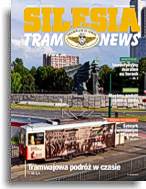 Silesia Tram News Sierpień 2020