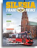 Silesia Tram News Listopad 2020