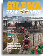 Silesia Tram News - Grudzień 2020