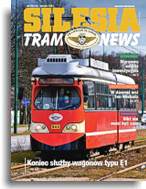 Silesia Tram News - Marzec 2021
